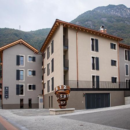 ルミーノ Residenza 3544アパートホテル エクステリア 写真