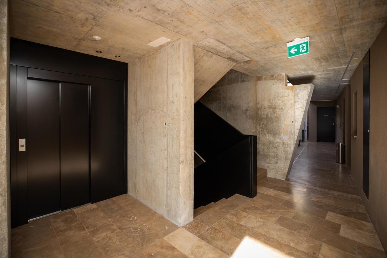 ルミーノ Residenza 3544アパートホテル エクステリア 写真