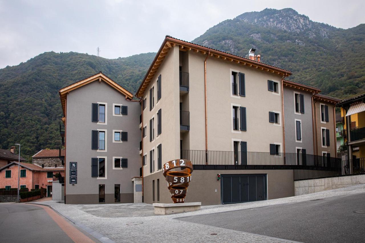ルミーノ Residenza 3544アパートホテル エクステリア 写真