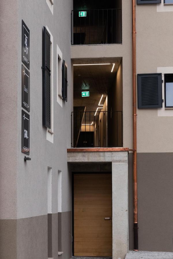 ルミーノ Residenza 3544アパートホテル エクステリア 写真