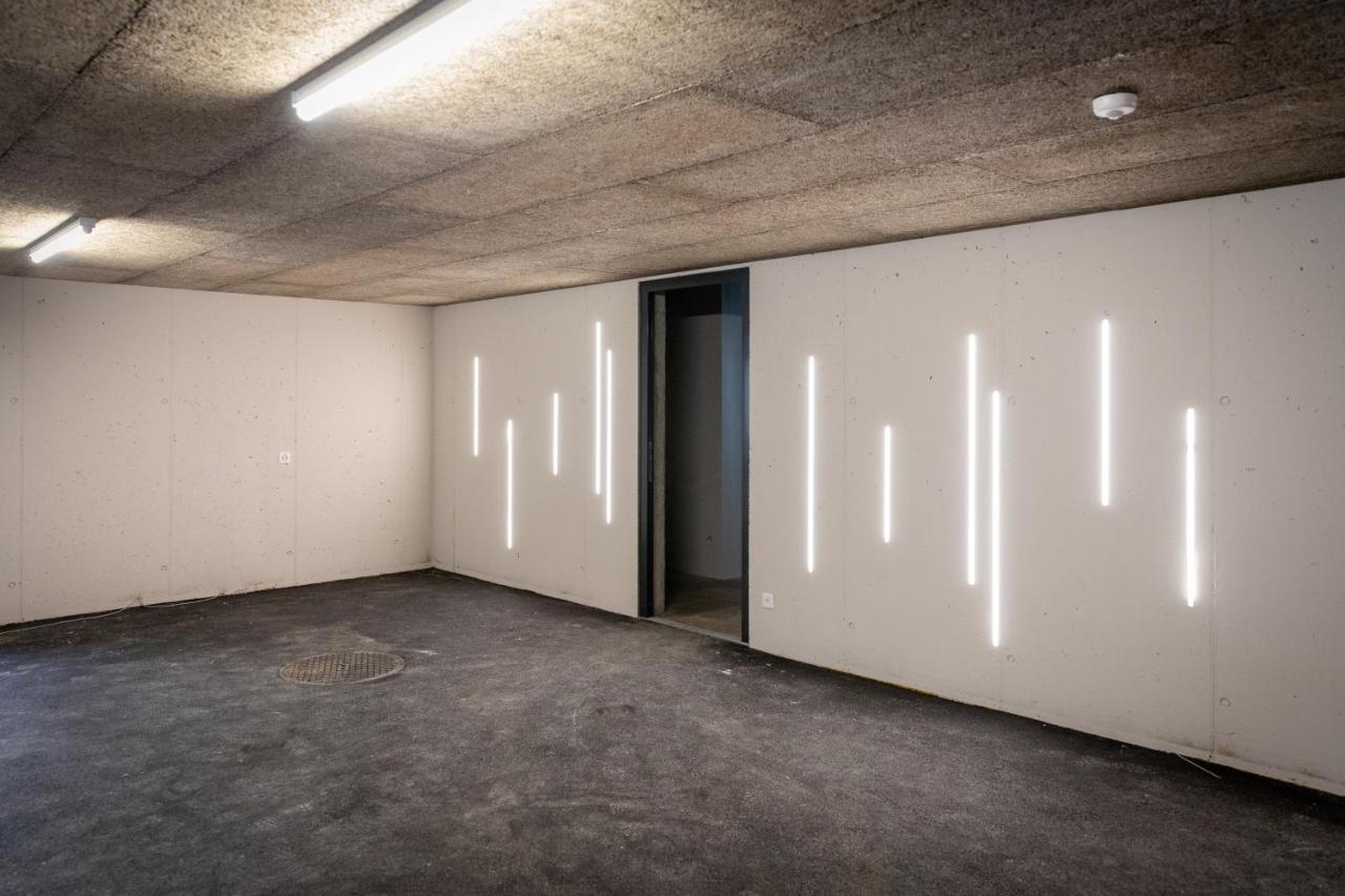 ルミーノ Residenza 3544アパートホテル エクステリア 写真