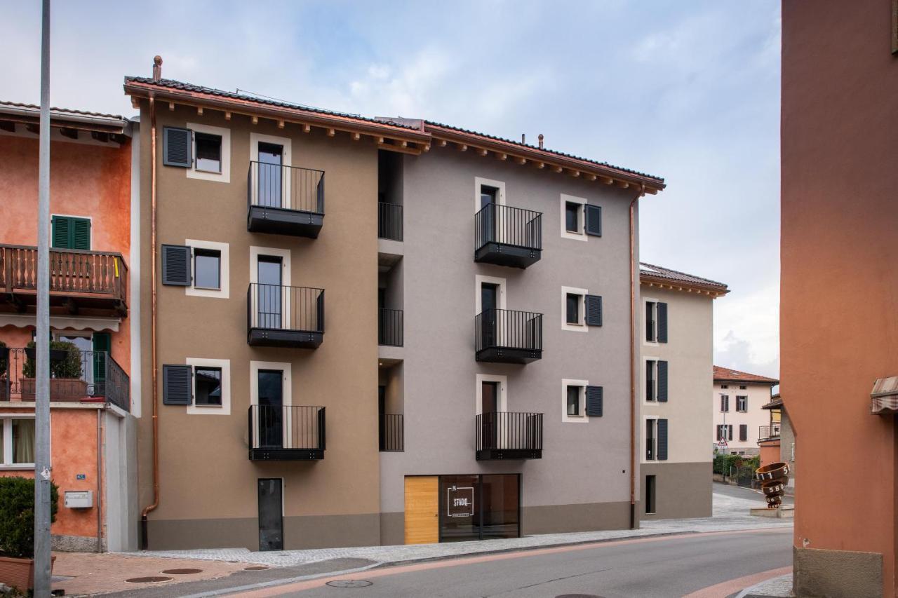 ルミーノ Residenza 3544アパートホテル エクステリア 写真