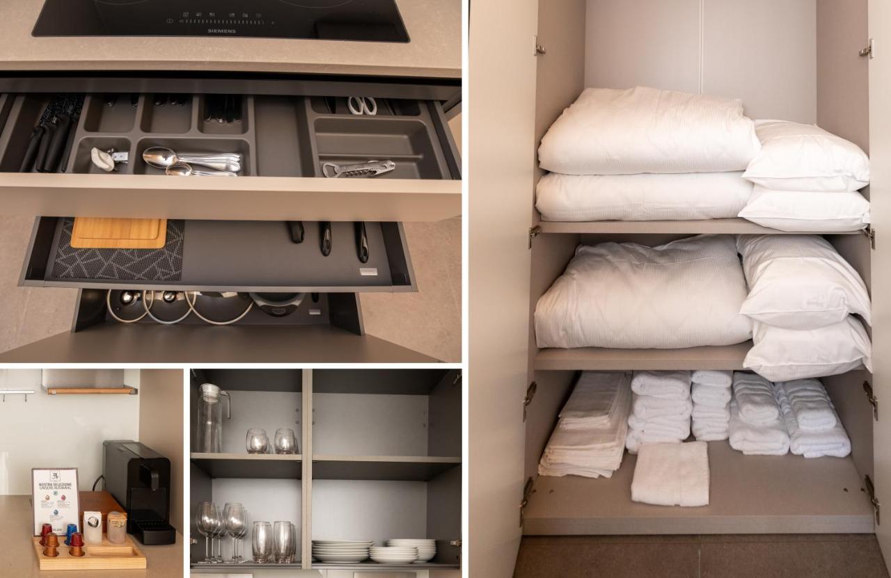 ルミーノ Residenza 3544アパートホテル エクステリア 写真