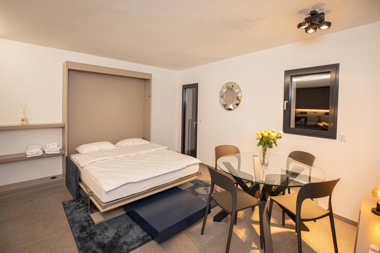 ルミーノ Residenza 3544アパートホテル エクステリア 写真