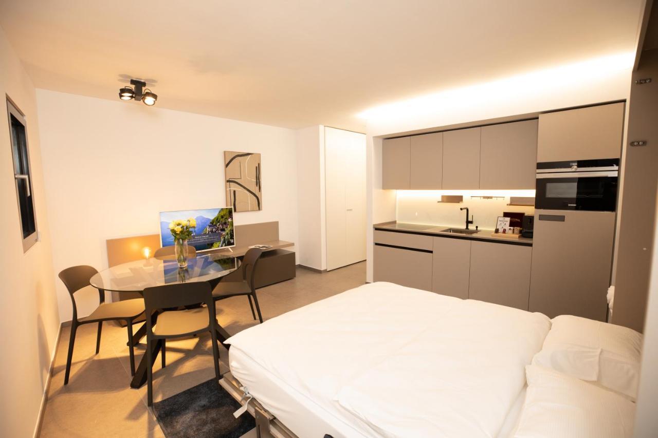 ルミーノ Residenza 3544アパートホテル エクステリア 写真