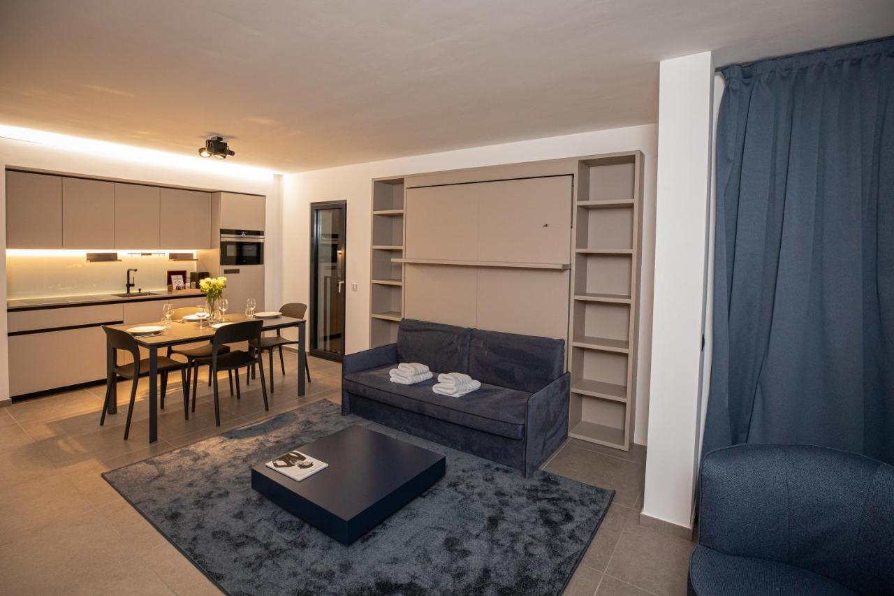ルミーノ Residenza 3544アパートホテル エクステリア 写真