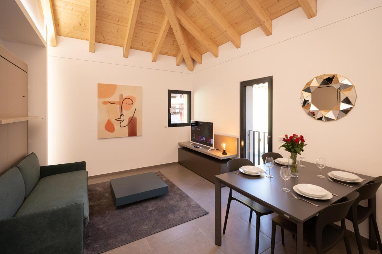 ルミーノ Residenza 3544アパートホテル エクステリア 写真