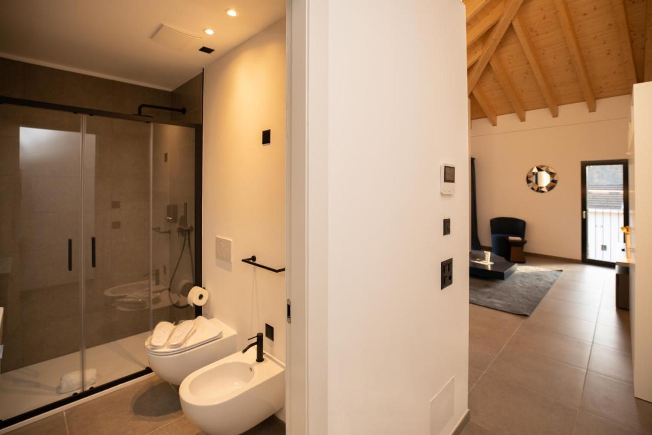 ルミーノ Residenza 3544アパートホテル エクステリア 写真