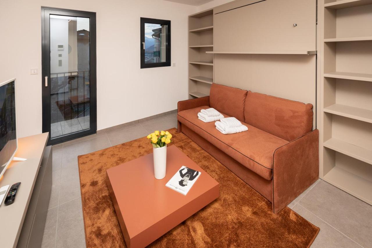 ルミーノ Residenza 3544アパートホテル エクステリア 写真