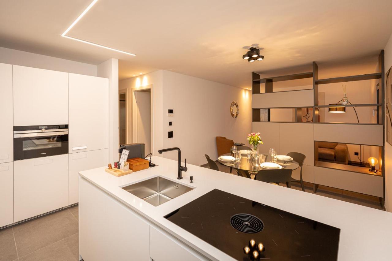 ルミーノ Residenza 3544アパートホテル エクステリア 写真