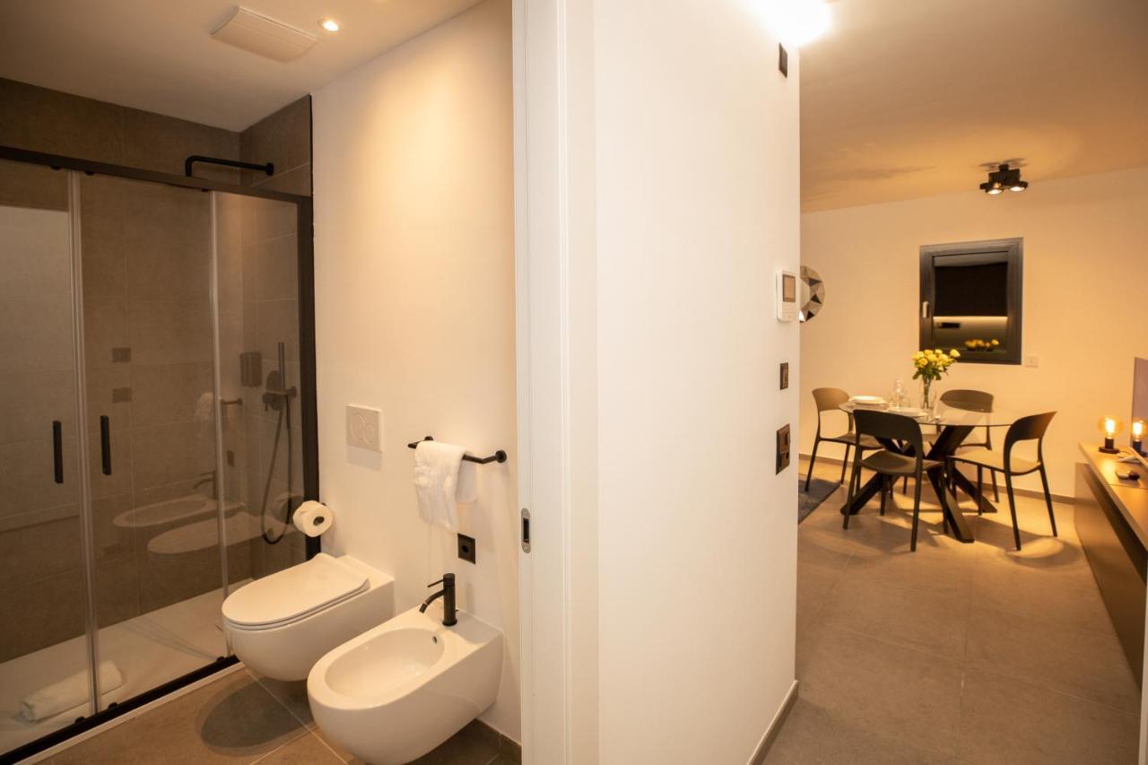 ルミーノ Residenza 3544アパートホテル エクステリア 写真