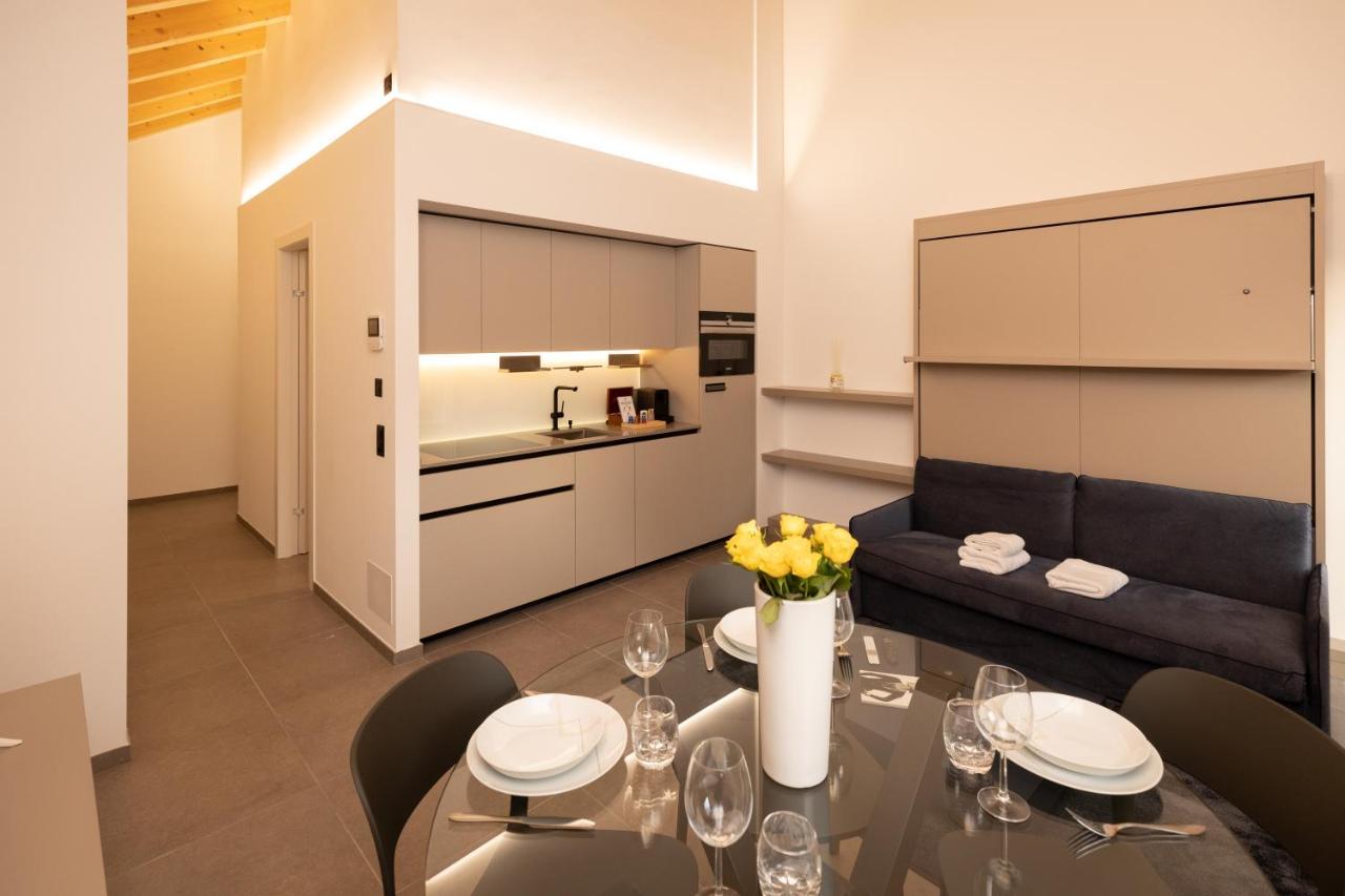 ルミーノ Residenza 3544アパートホテル エクステリア 写真
