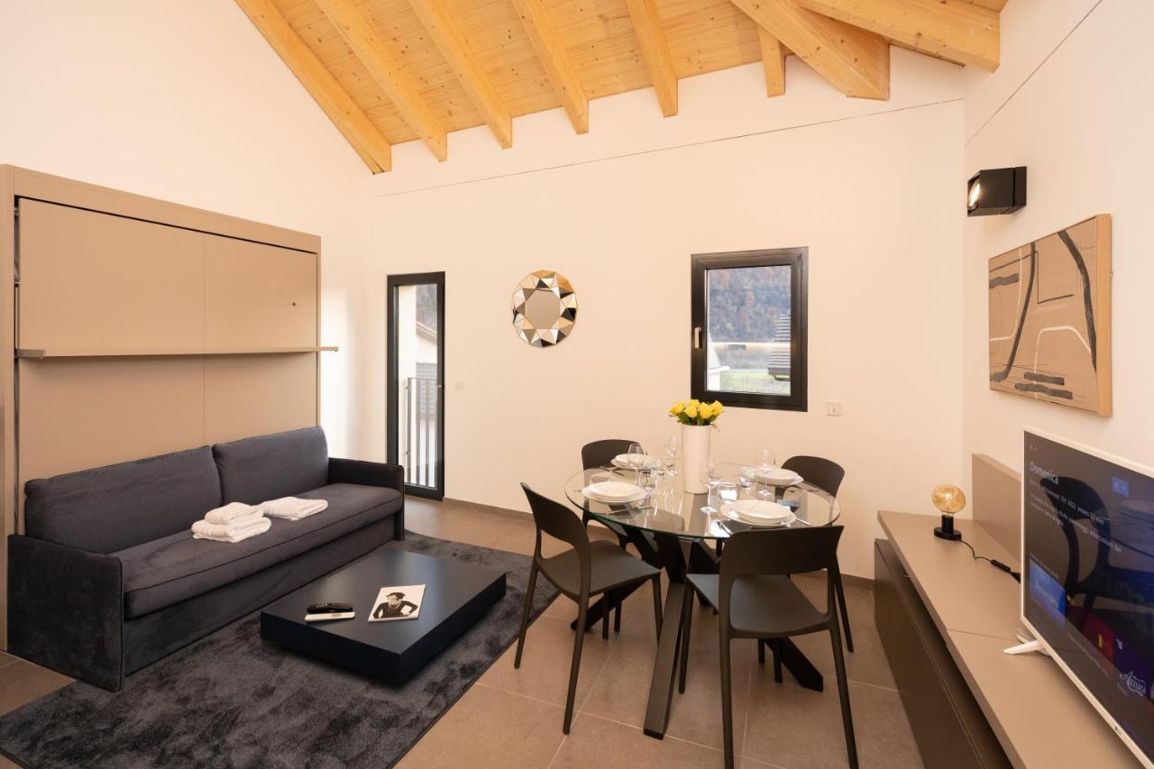 ルミーノ Residenza 3544アパートホテル エクステリア 写真