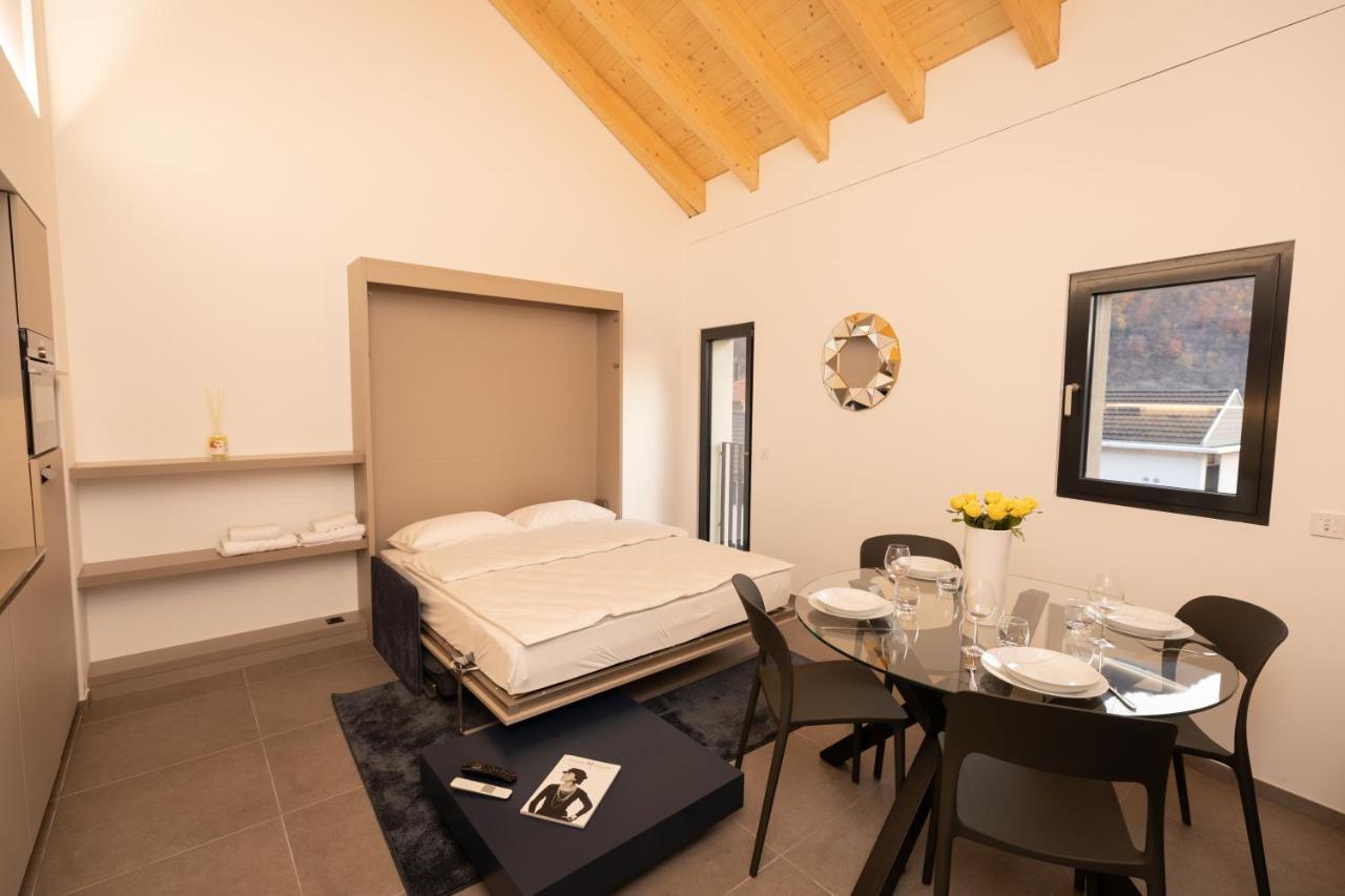 ルミーノ Residenza 3544アパートホテル エクステリア 写真