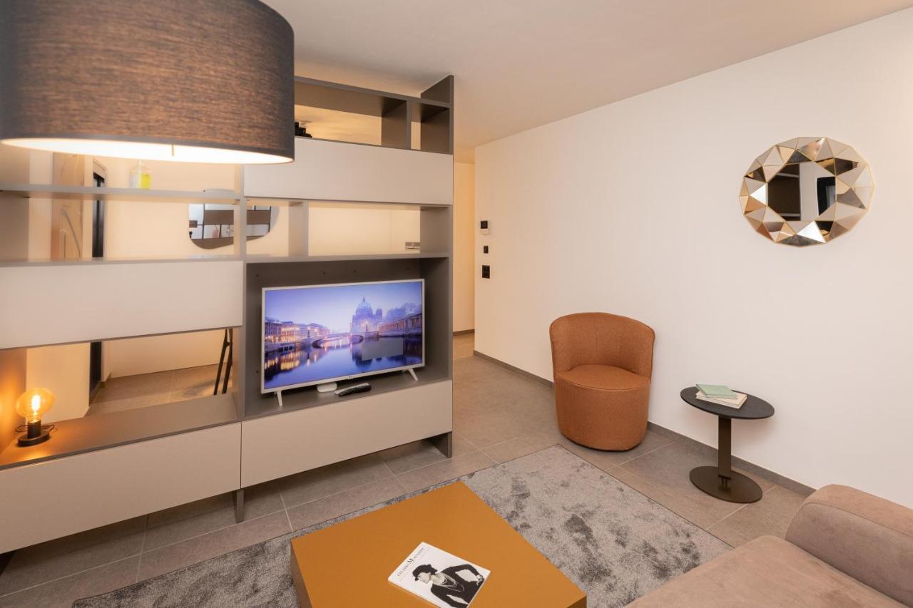 ルミーノ Residenza 3544アパートホテル エクステリア 写真