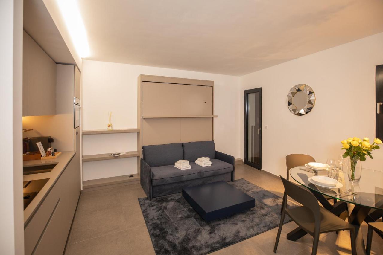 ルミーノ Residenza 3544アパートホテル エクステリア 写真