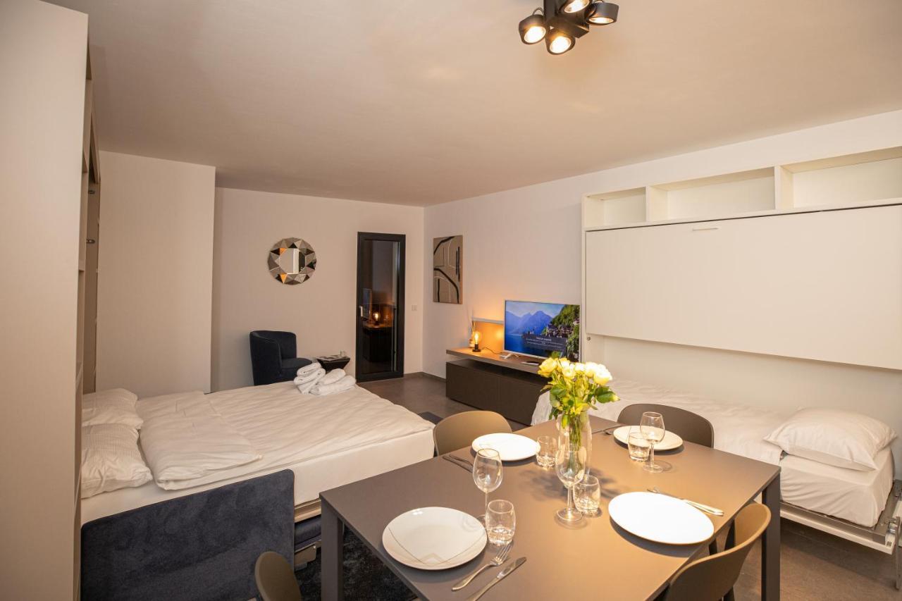 ルミーノ Residenza 3544アパートホテル エクステリア 写真