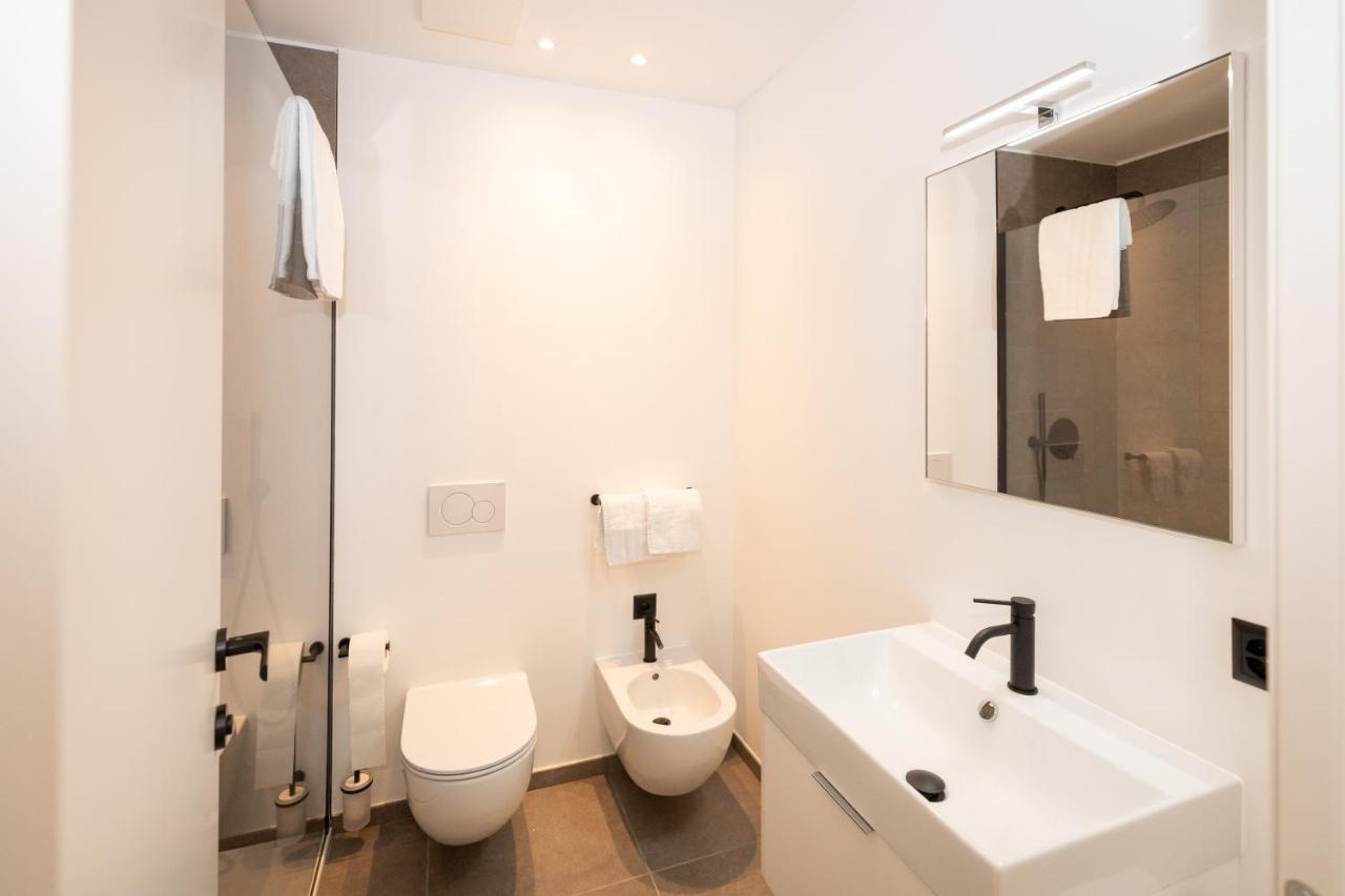 ルミーノ Residenza 3544アパートホテル エクステリア 写真
