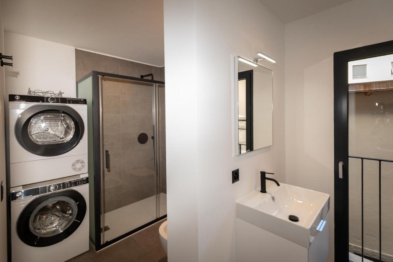ルミーノ Residenza 3544アパートホテル エクステリア 写真