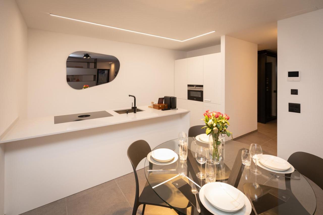 ルミーノ Residenza 3544アパートホテル エクステリア 写真