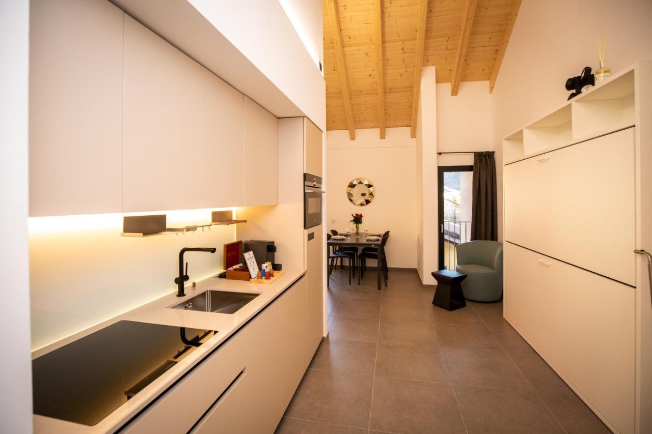 ルミーノ Residenza 3544アパートホテル エクステリア 写真