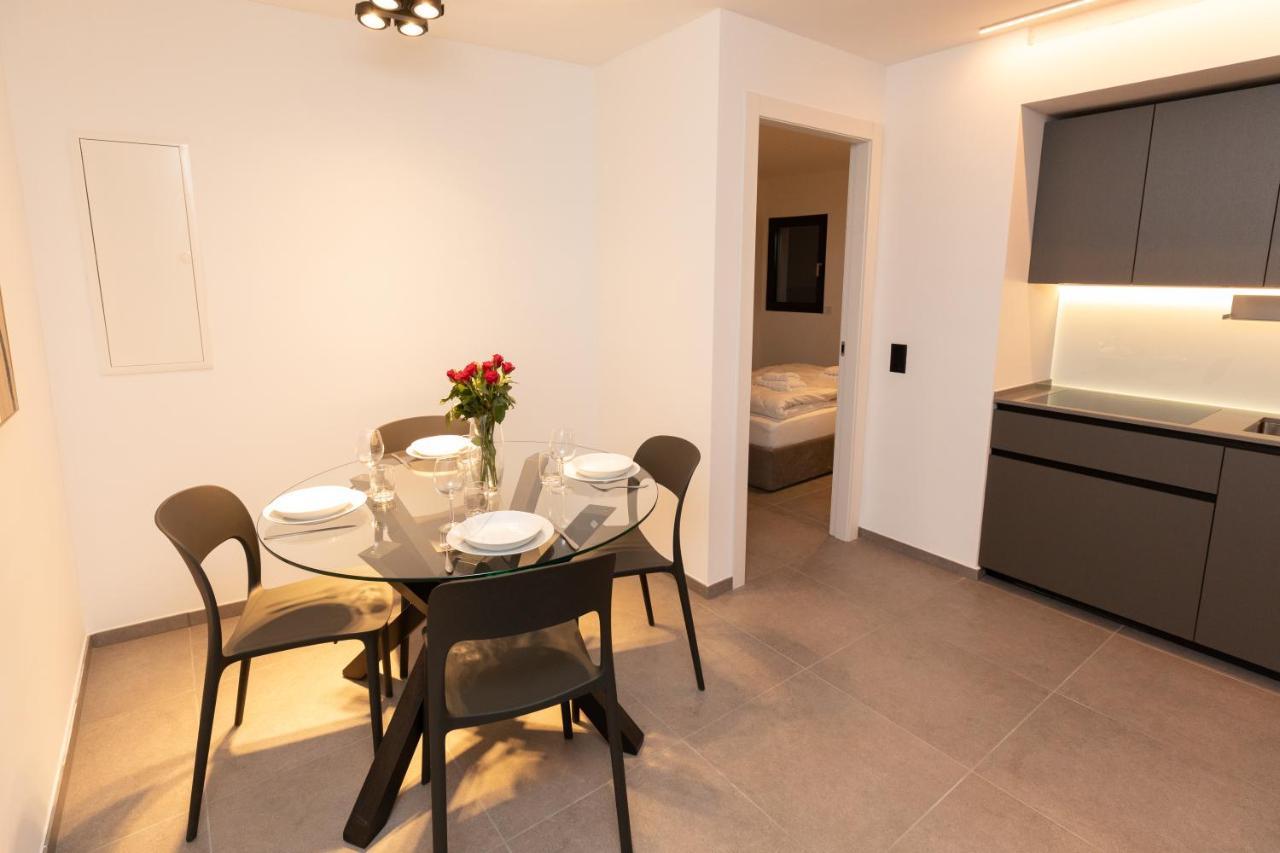 ルミーノ Residenza 3544アパートホテル エクステリア 写真