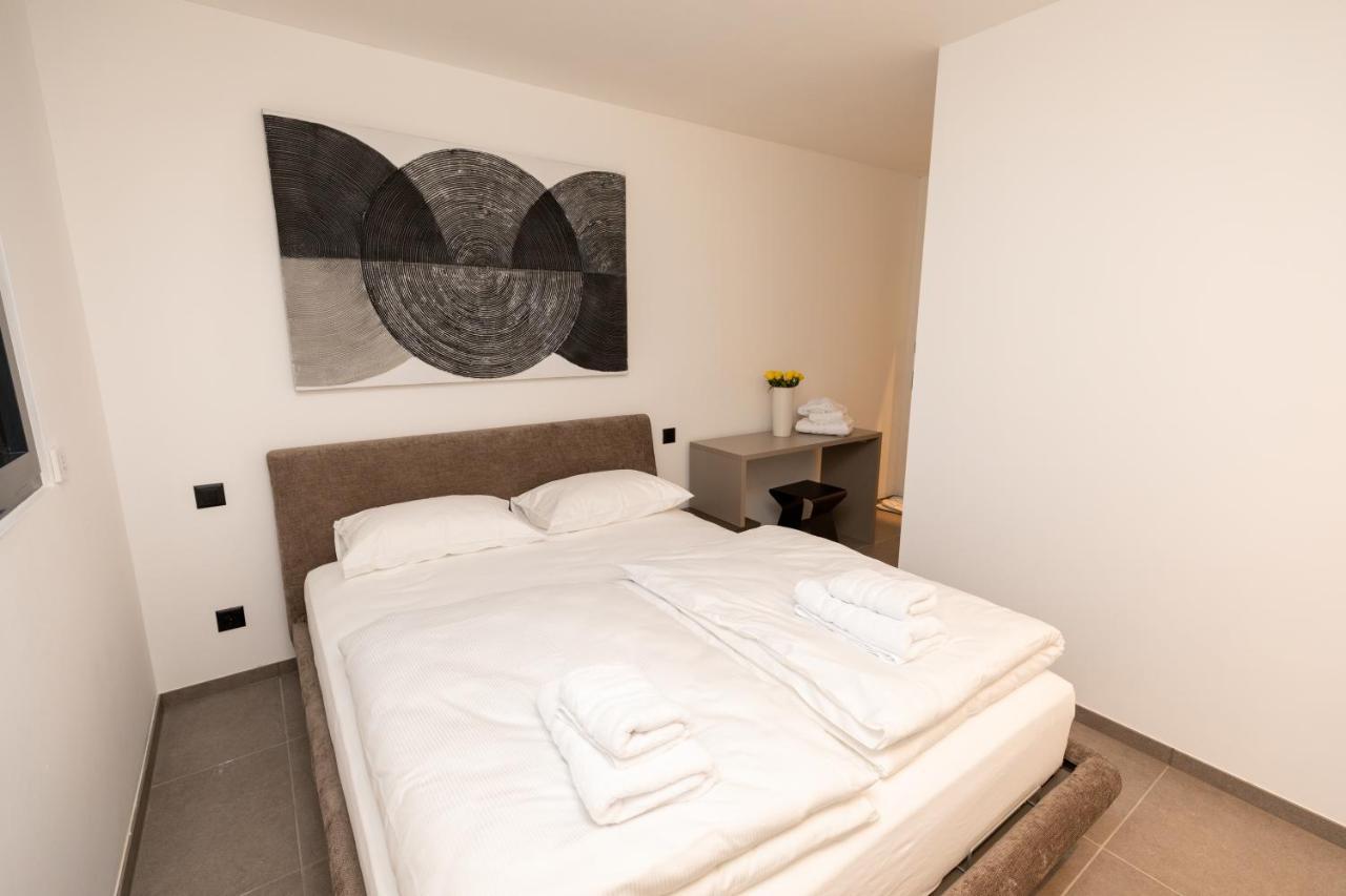 ルミーノ Residenza 3544アパートホテル エクステリア 写真