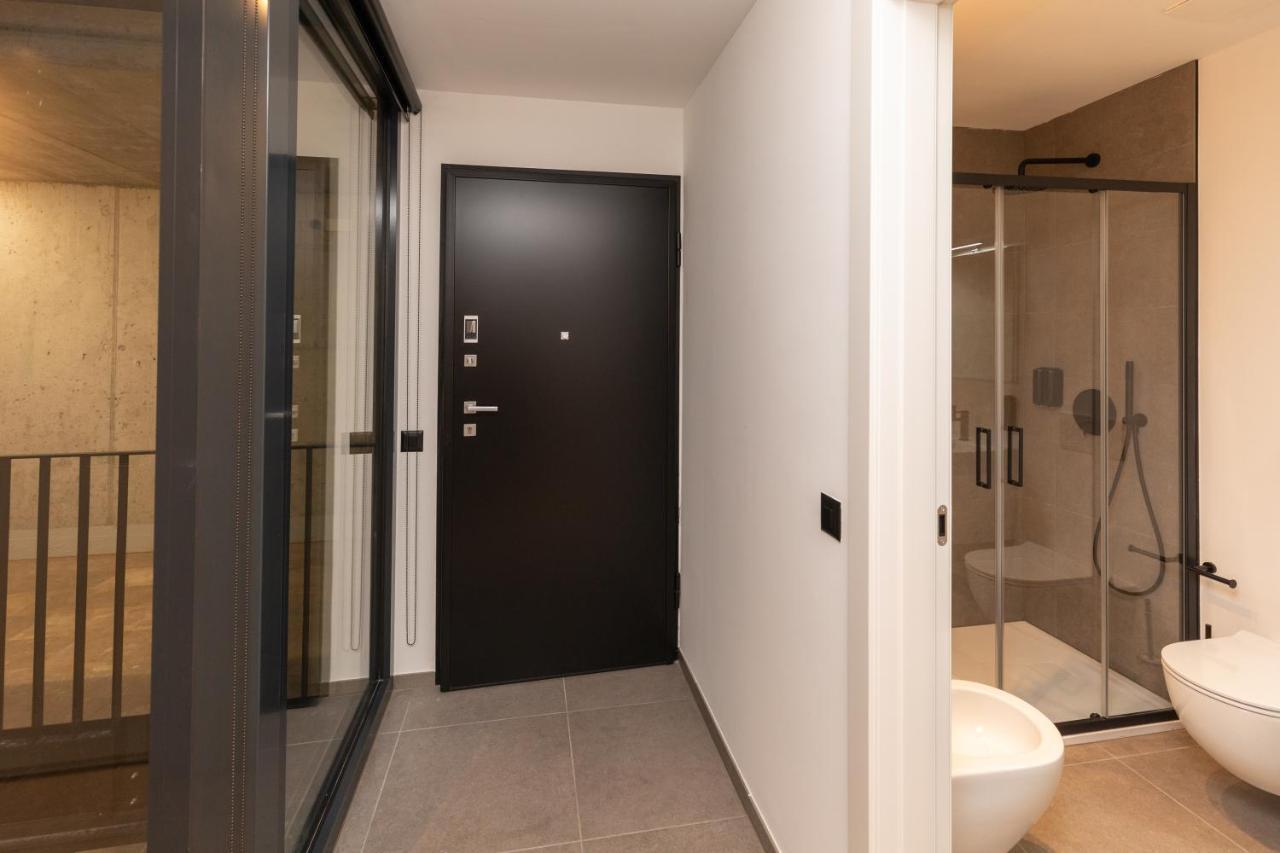 ルミーノ Residenza 3544アパートホテル エクステリア 写真