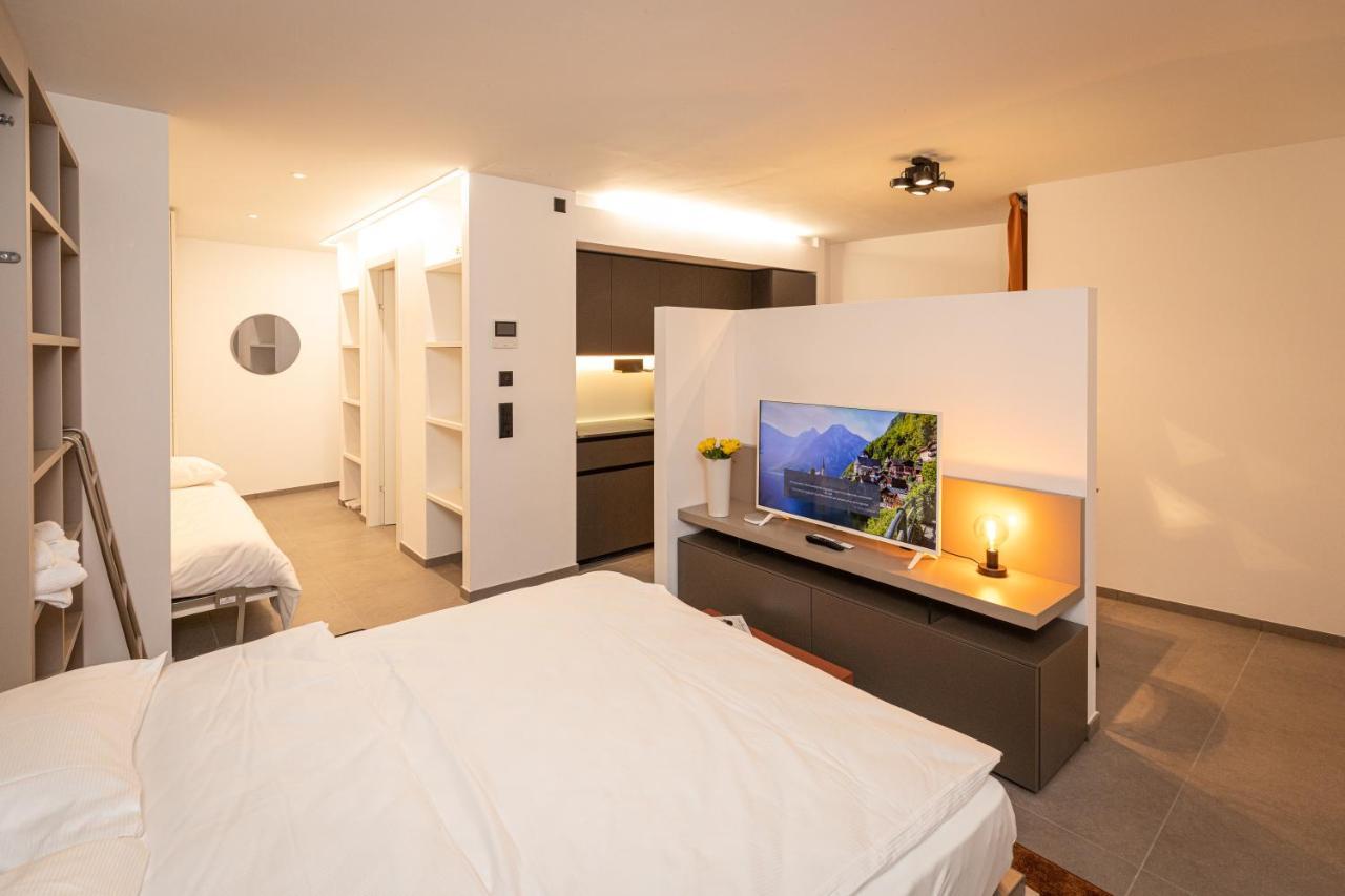 ルミーノ Residenza 3544アパートホテル エクステリア 写真