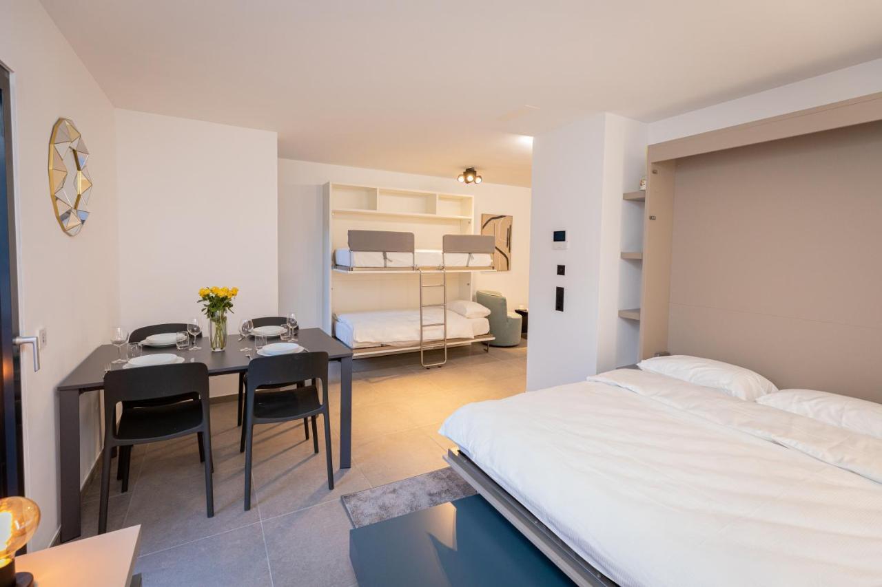 ルミーノ Residenza 3544アパートホテル エクステリア 写真