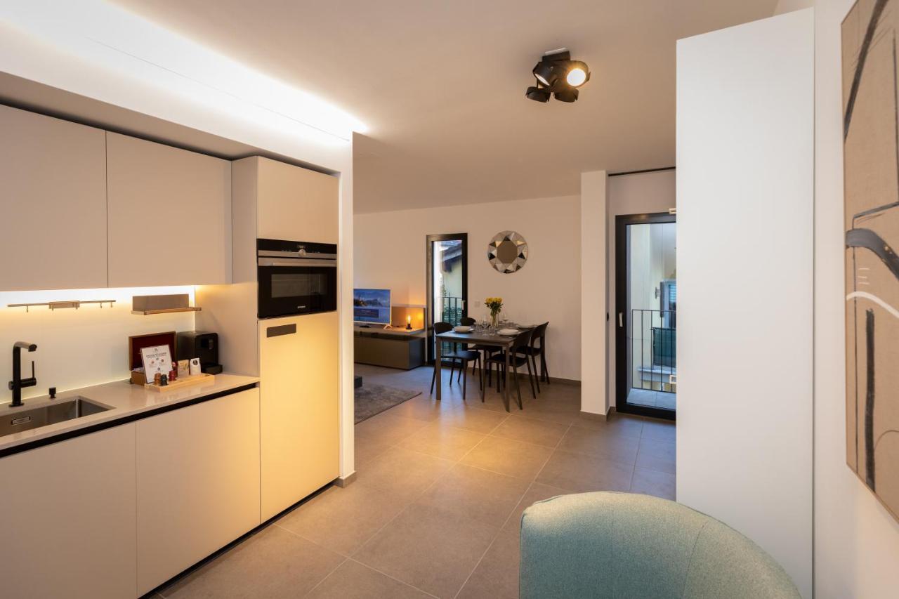 ルミーノ Residenza 3544アパートホテル エクステリア 写真