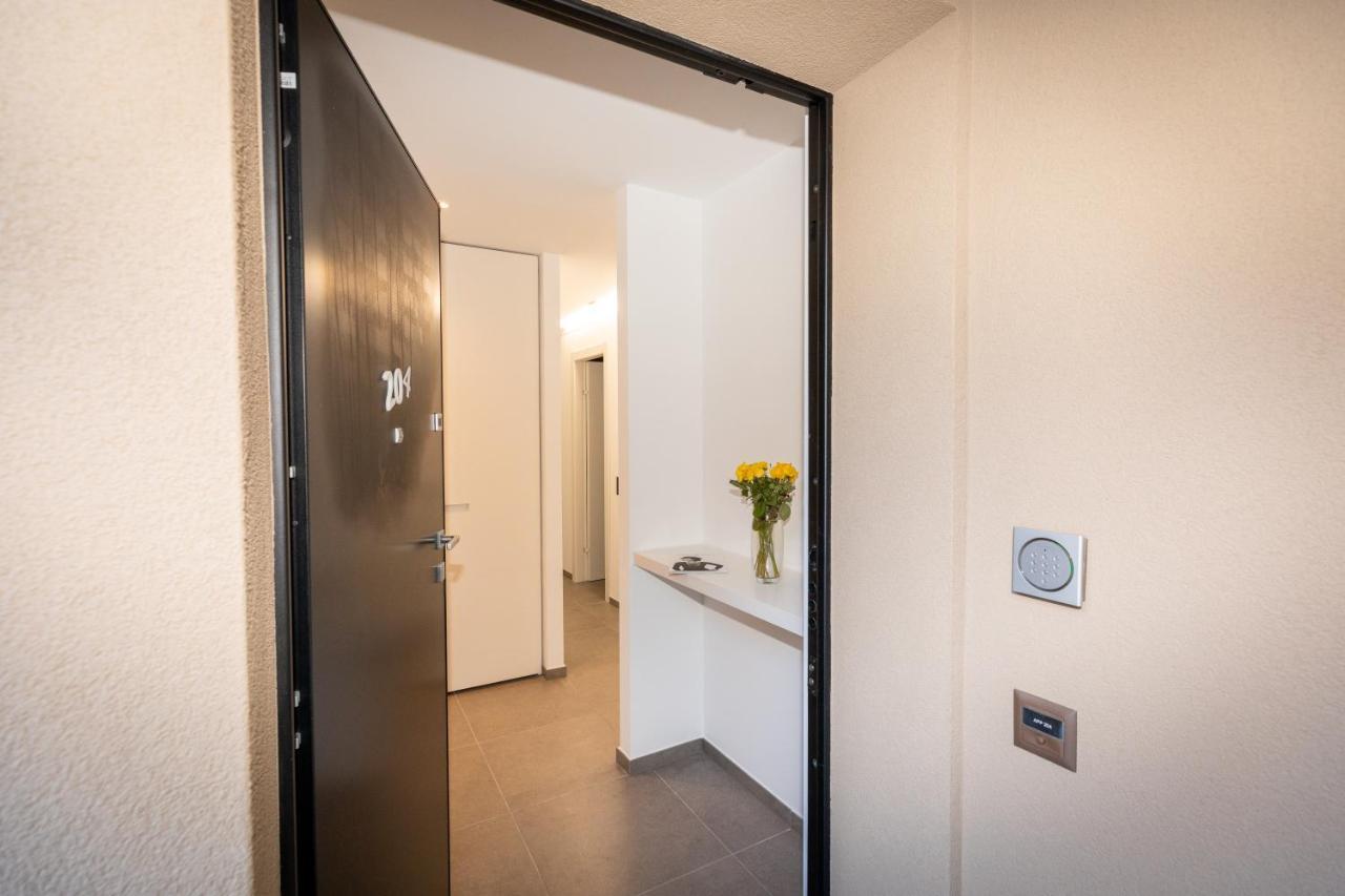 ルミーノ Residenza 3544アパートホテル エクステリア 写真